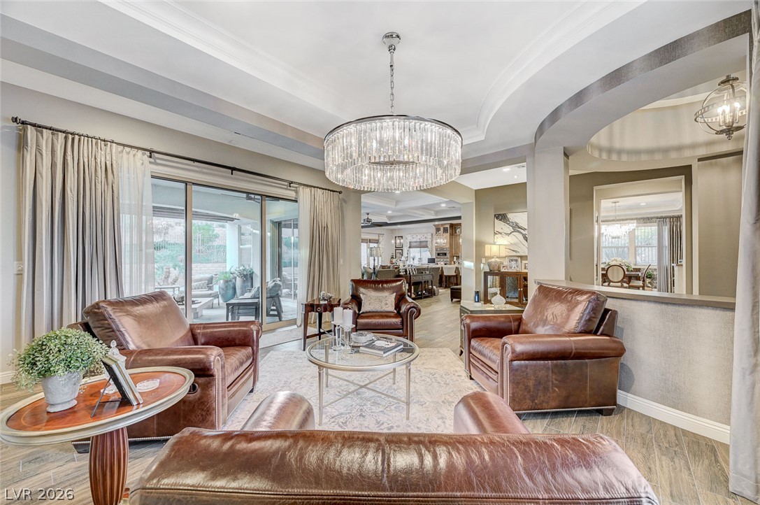81 Navarra Canyon Court Las Vegas NV 89138