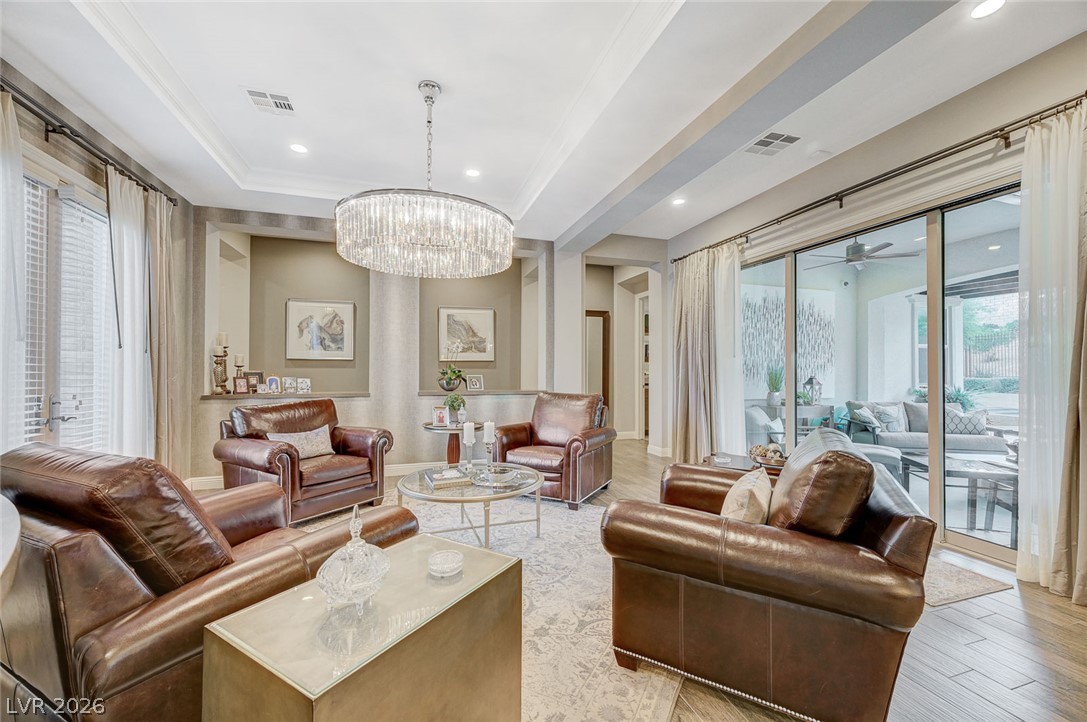 81 Navarra Canyon Court Las Vegas NV 89138