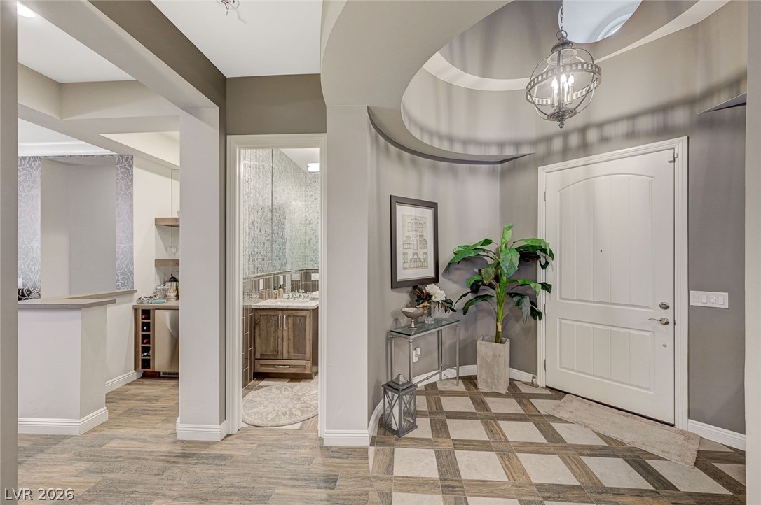 81 Navarra Canyon Court Las Vegas NV 89138