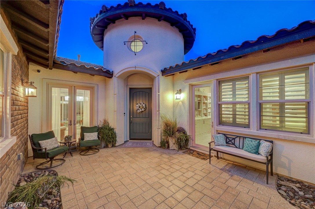 81 Navarra Canyon Court Las Vegas NV 89138
