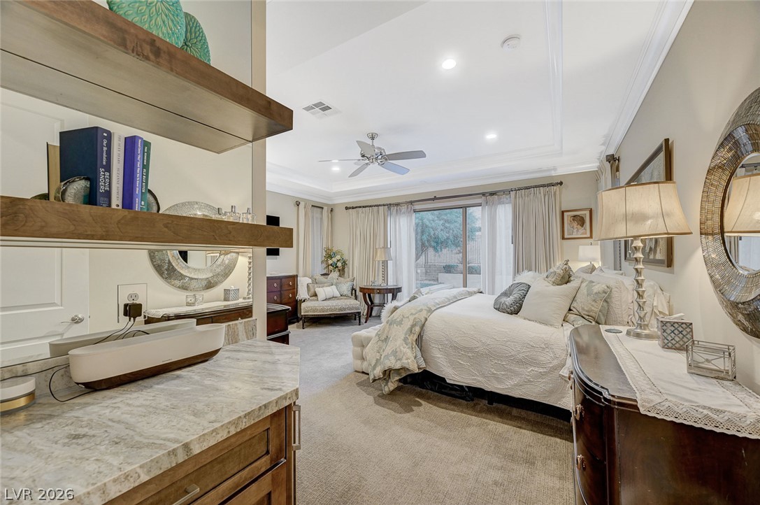 81 Navarra Canyon Court Las Vegas NV 89138