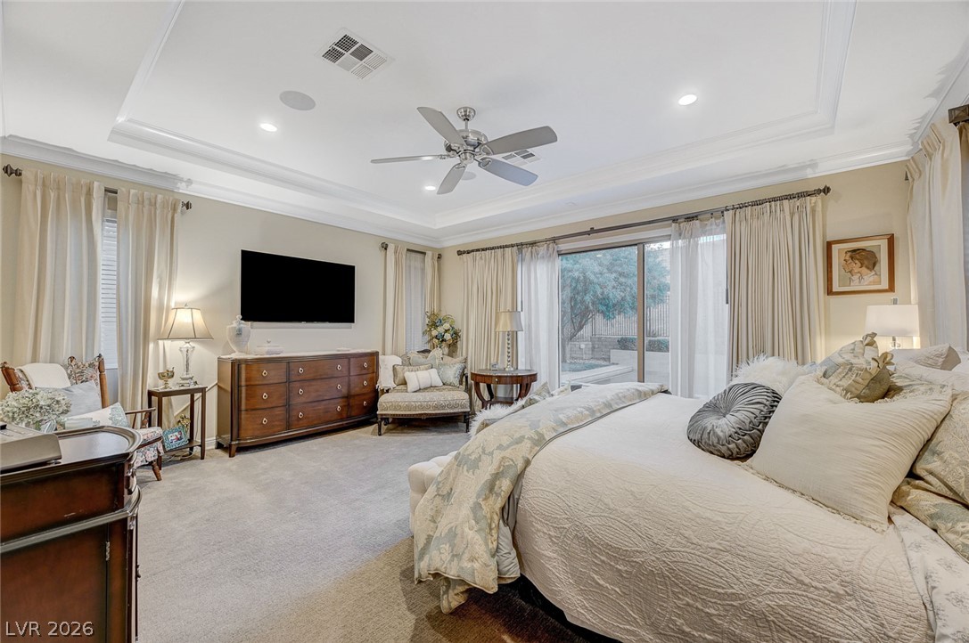 81 Navarra Canyon Court Las Vegas NV 89138
