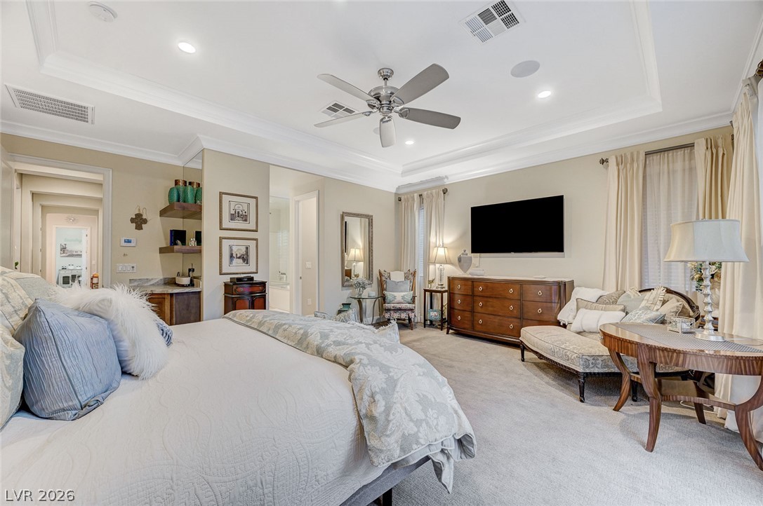 81 Navarra Canyon Court Las Vegas NV 89138