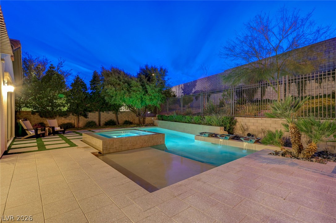 81 Navarra Canyon Court Las Vegas NV 89138