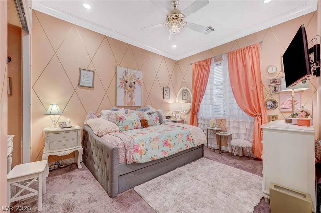 81 Navarra Canyon Court Las Vegas NV 89138