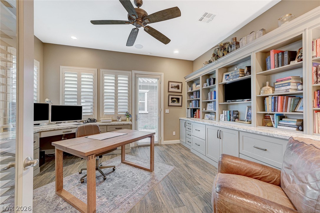 81 Navarra Canyon Court Las Vegas NV 89138