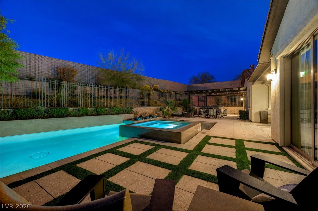 81 Navarra Canyon Court Las Vegas NV 89138
