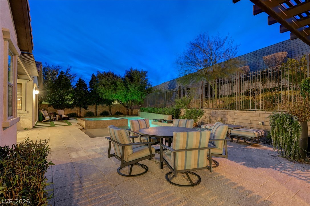 81 Navarra Canyon Court Las Vegas NV 89138
