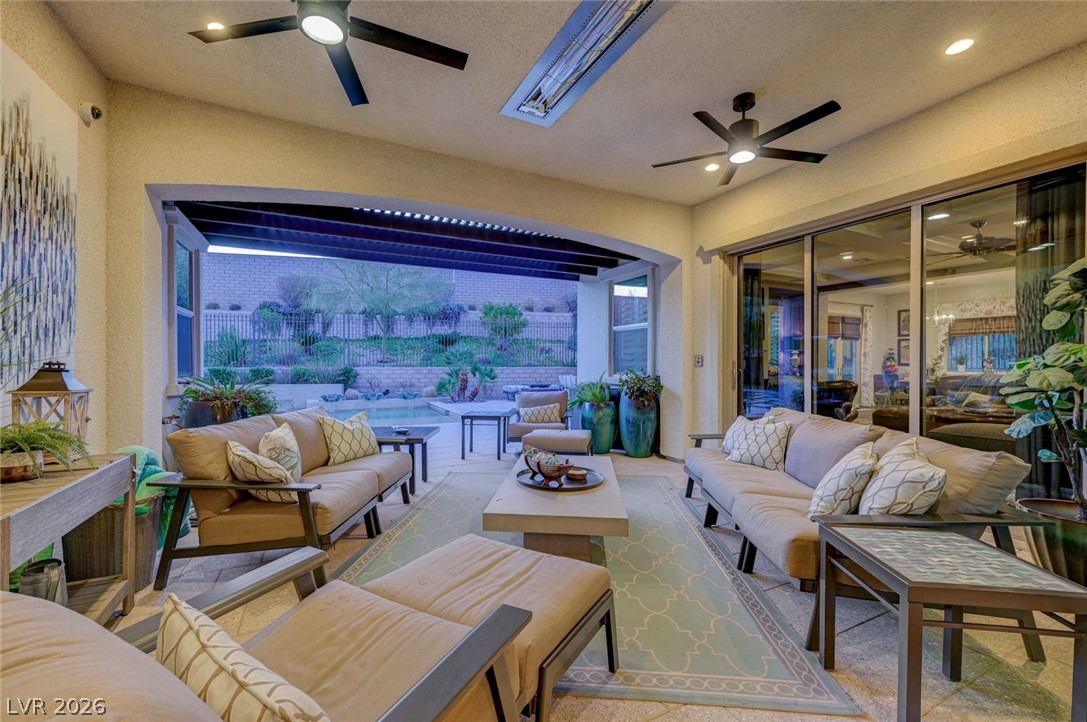 81 Navarra Canyon Court Las Vegas NV 89138
