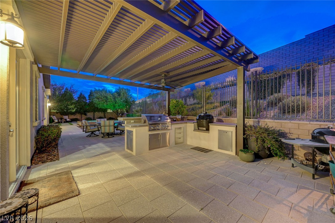 81 Navarra Canyon Court Las Vegas NV 89138
