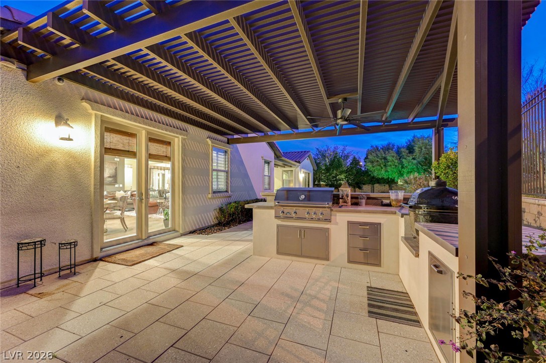 81 Navarra Canyon Court Las Vegas NV 89138