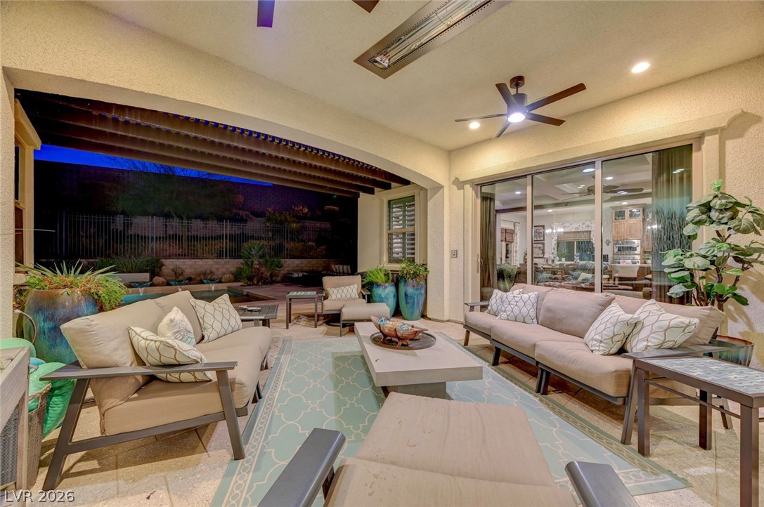 81 Navarra Canyon Court Las Vegas NV 89138
