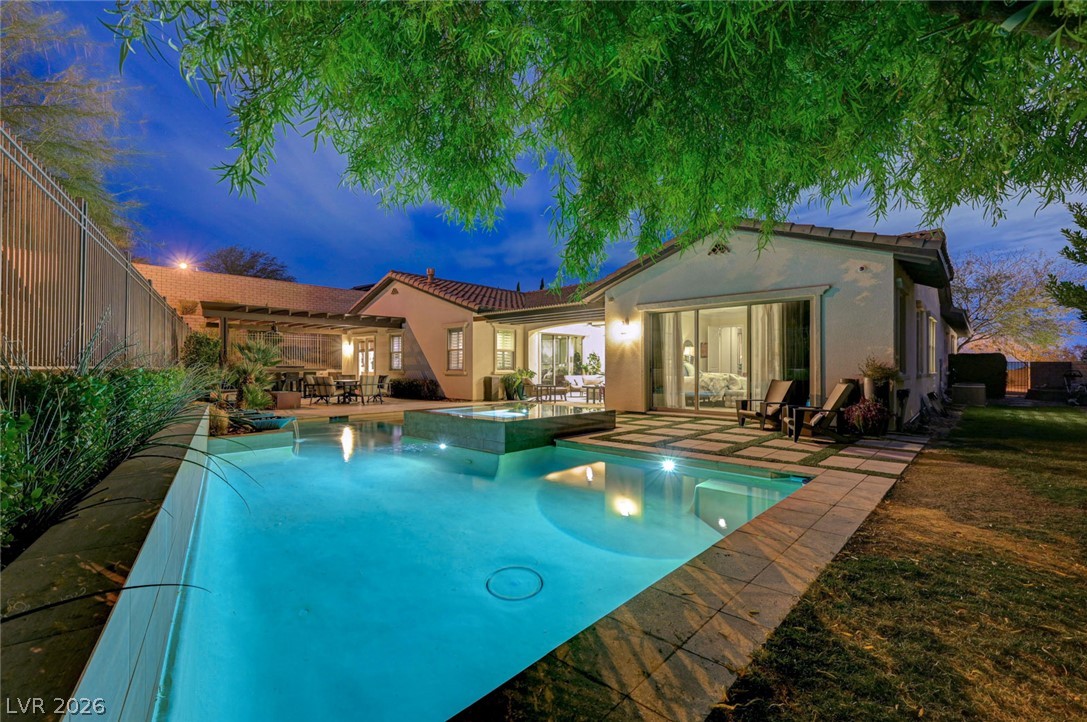 81 Navarra Canyon Court Las Vegas NV 89138