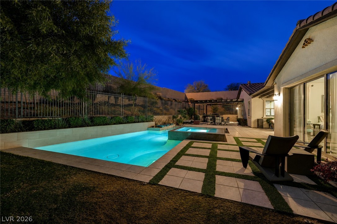 81 Navarra Canyon Court Las Vegas NV 89138