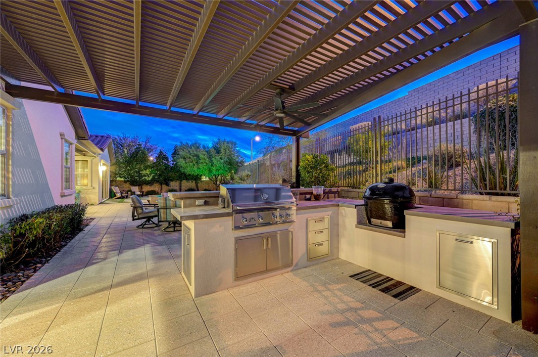 81 Navarra Canyon Court Las Vegas NV 89138