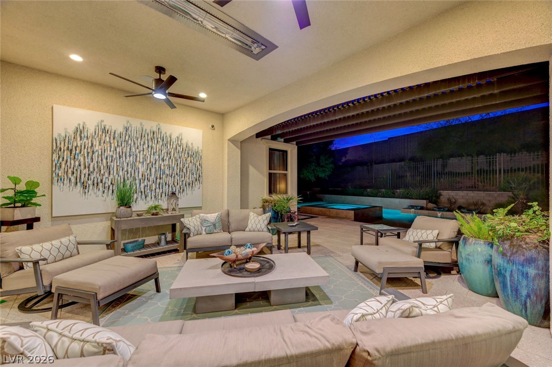81 Navarra Canyon Court Las Vegas NV 89138