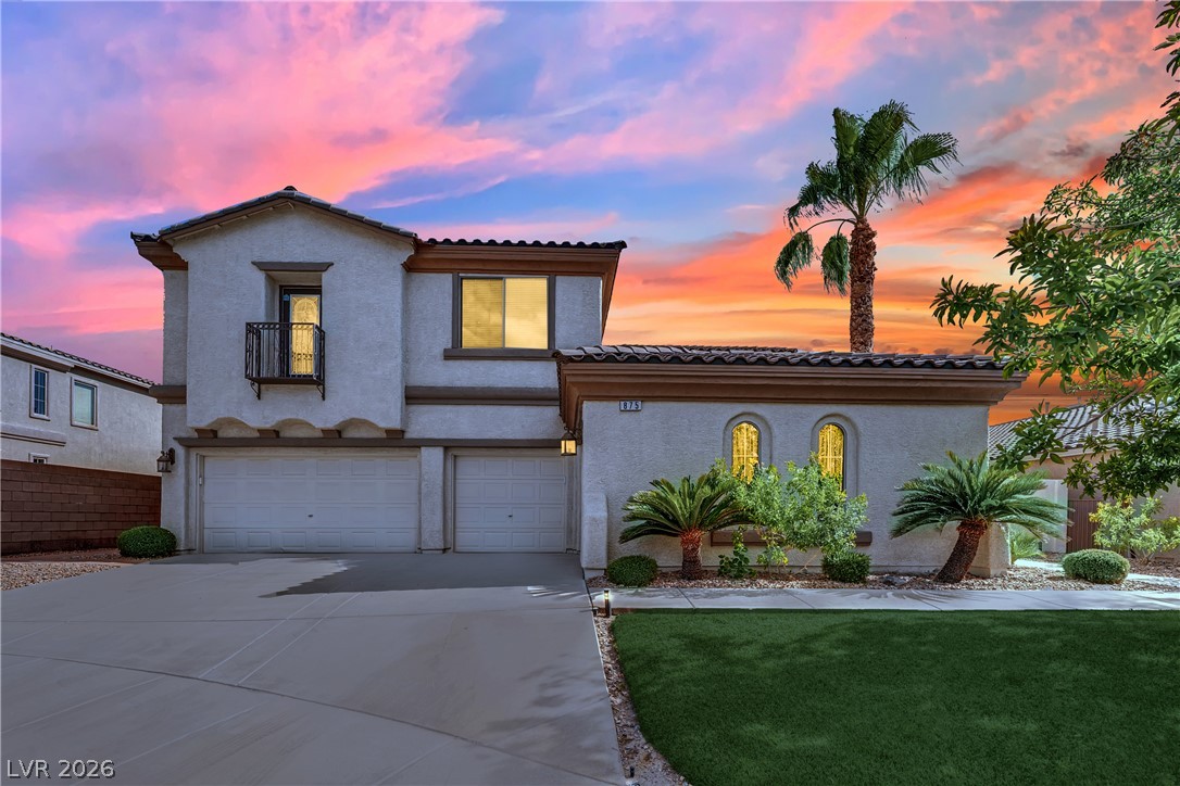 875 Chaste Court Henderson NV 89015