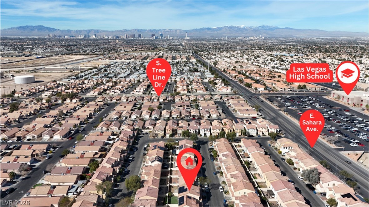 6565 La Placita Avenue Las Vegas NV 89142