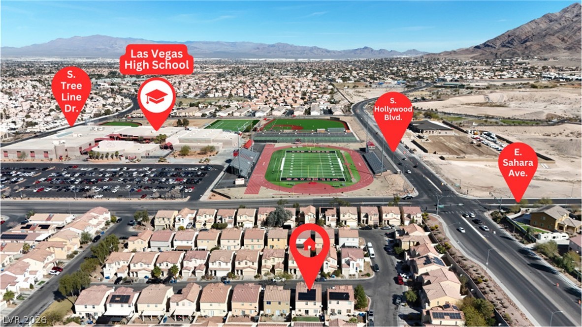 6565 La Placita Avenue Las Vegas NV 89142