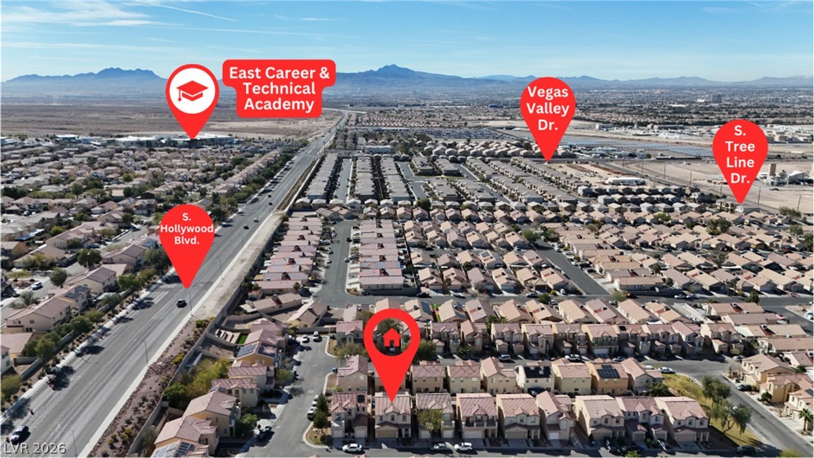 6565 La Placita Avenue Las Vegas NV 89142