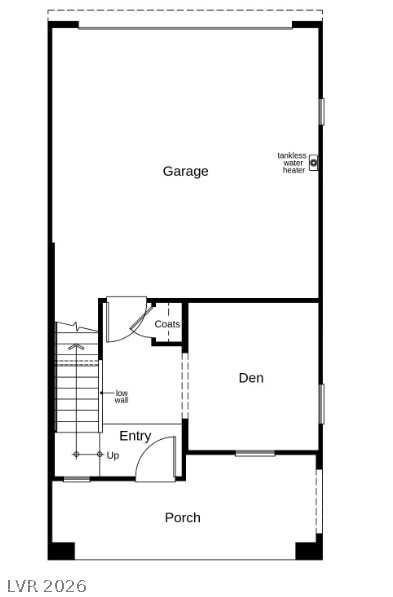 5806 Kips Bay Street Las Vegas NV 89148
