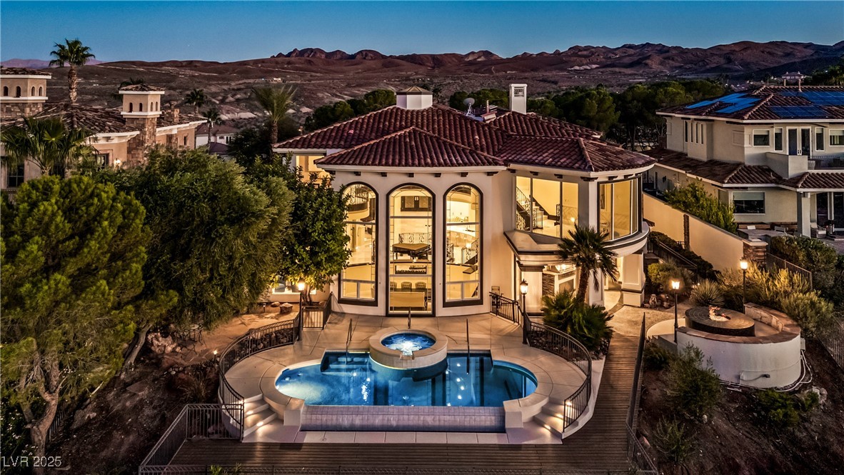 14 Via Potenza Court Henderson NV 89011