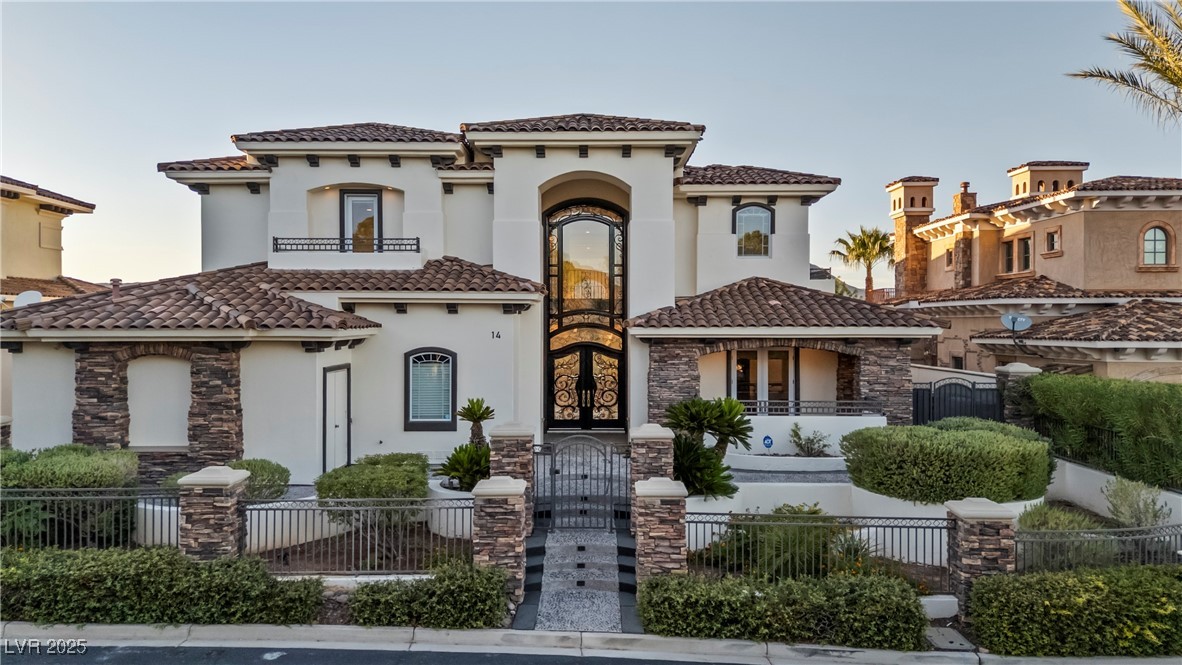 14 Via Potenza Court Henderson NV 89011
