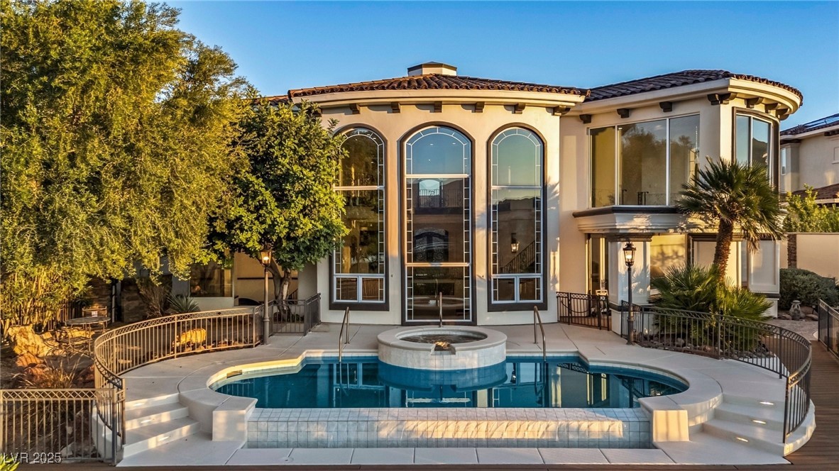 14 Via Potenza Court Henderson NV 89011