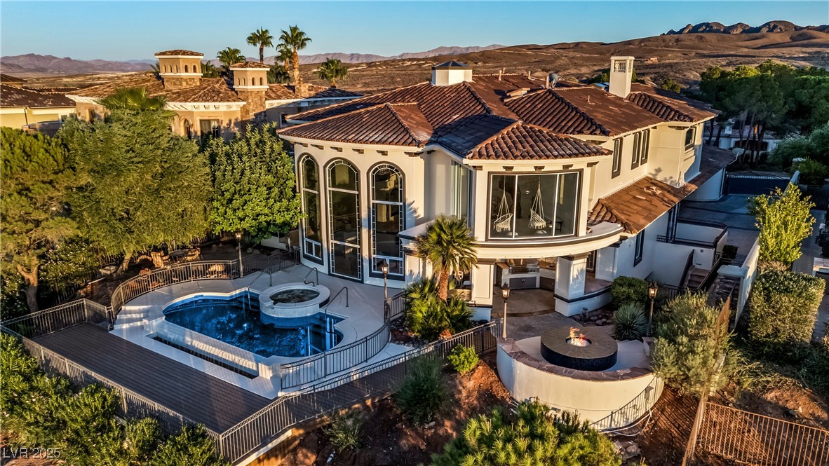 14 Via Potenza Court Henderson NV 89011