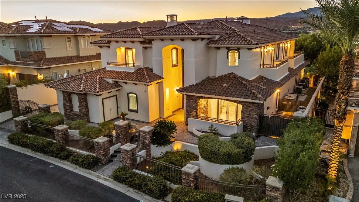 14 Via Potenza Court Henderson NV 89011