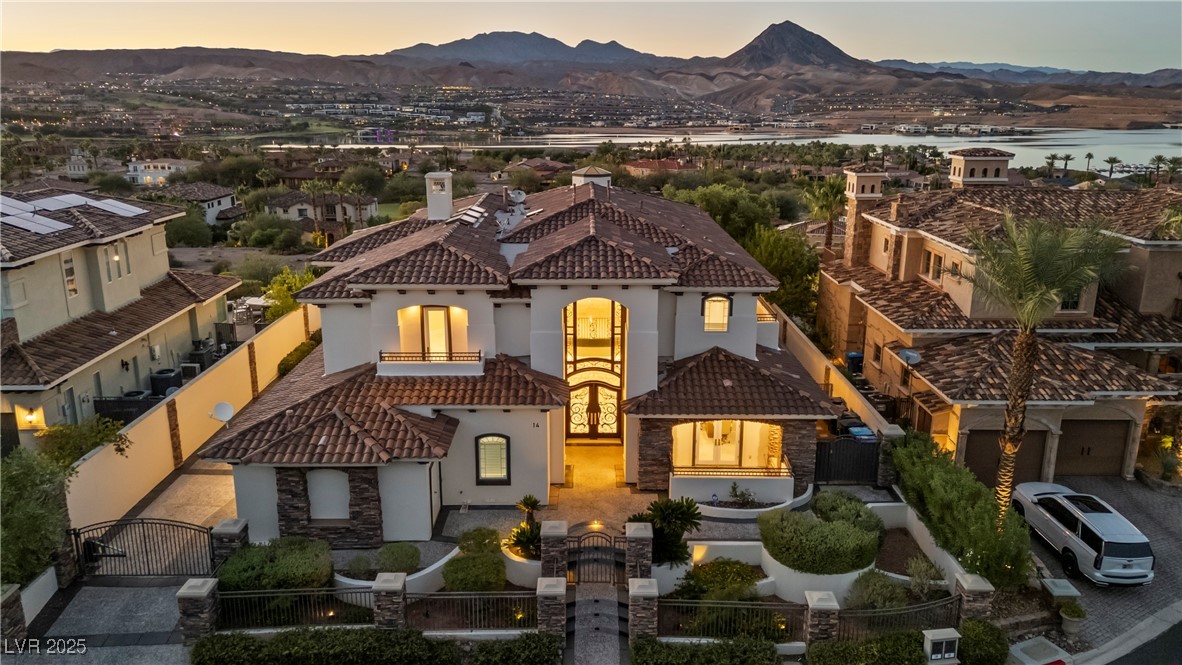 14 Via Potenza Court Henderson NV 89011