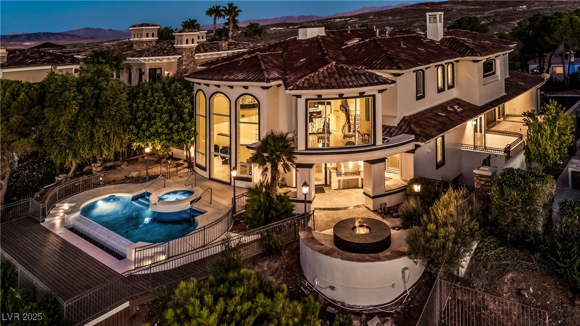 14 Via Potenza Court Henderson NV 89011