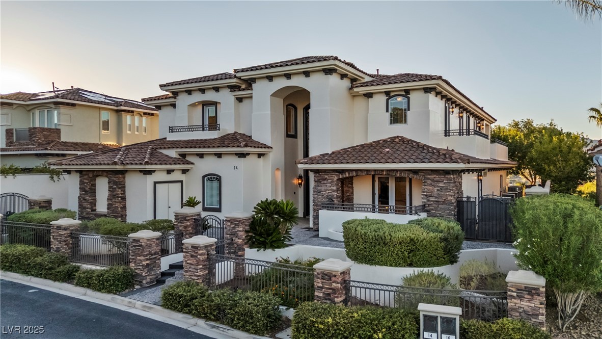 14 Via Potenza Court Henderson NV 89011