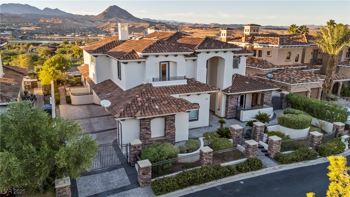 14 Via Potenza Court Henderson NV 89011