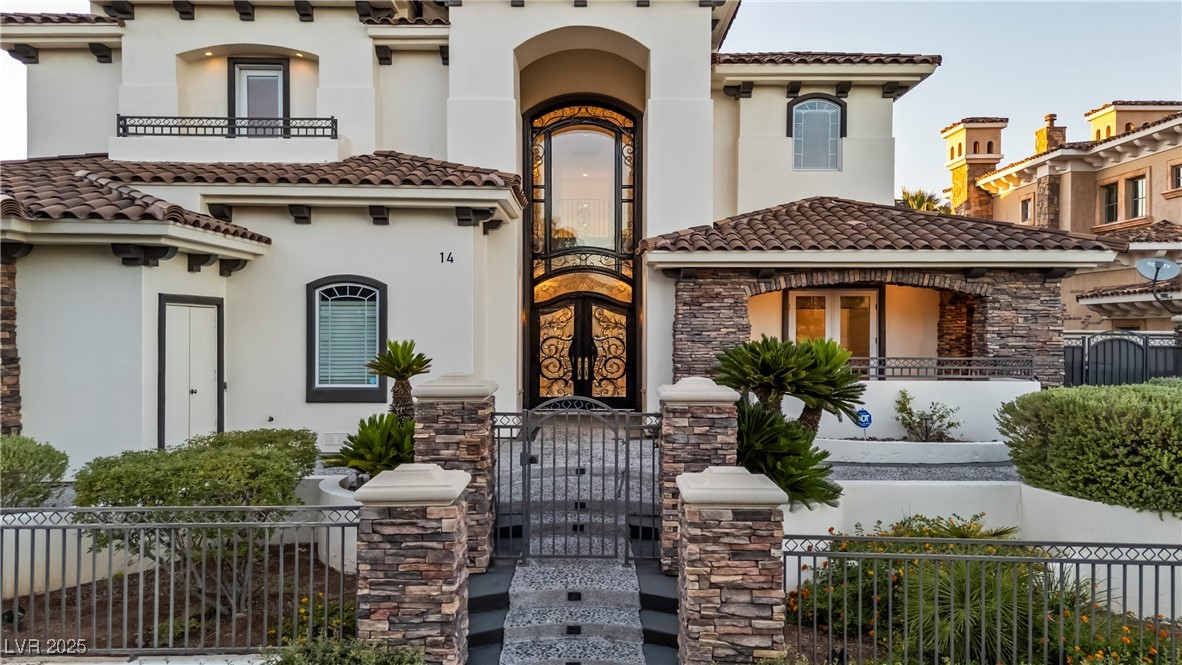 14 Via Potenza Court Henderson NV 89011
