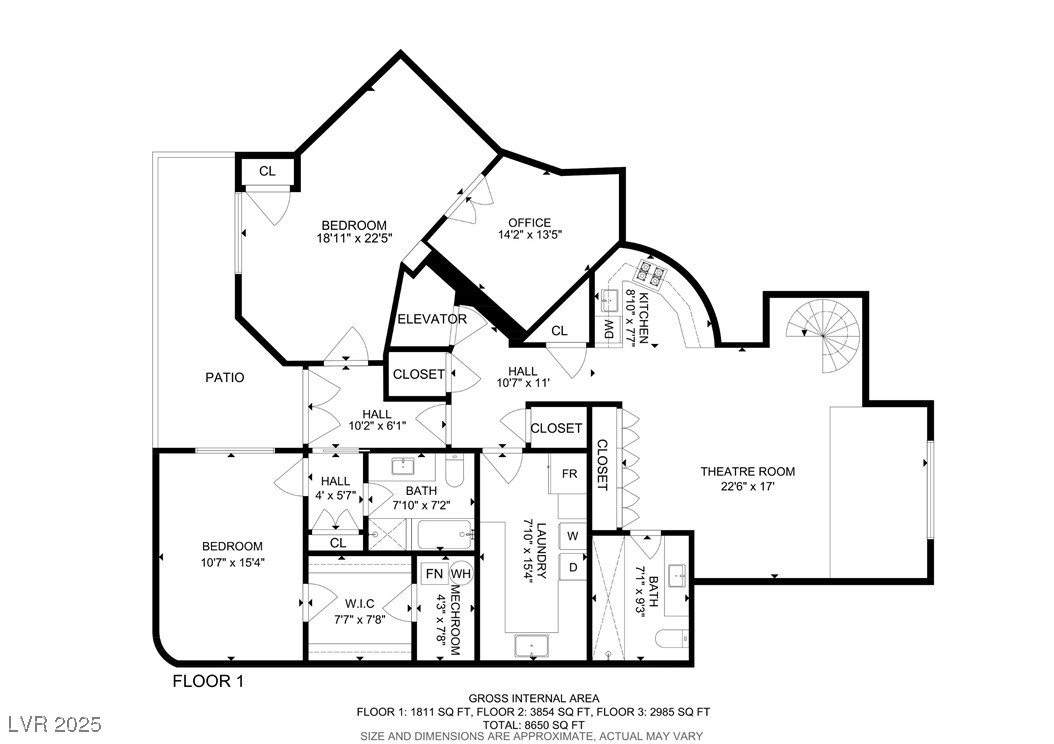 14 Via Potenza Court Henderson NV 89011