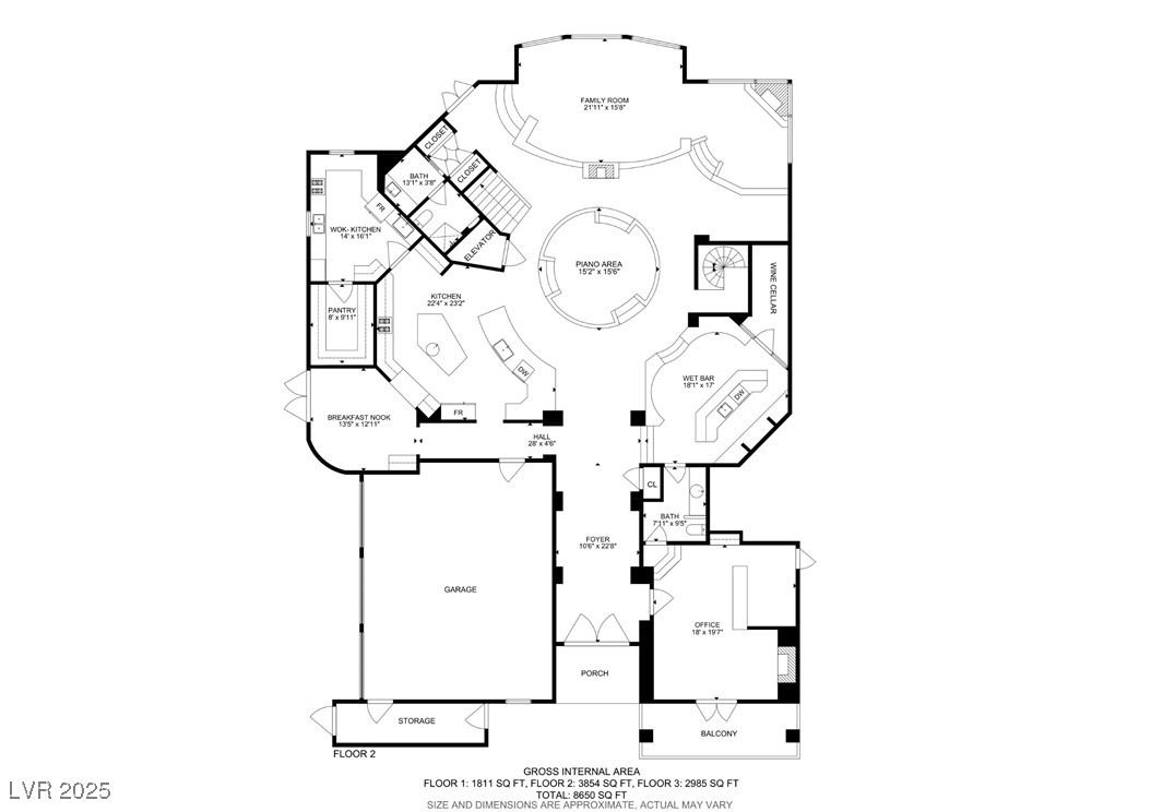14 Via Potenza Court Henderson NV 89011
