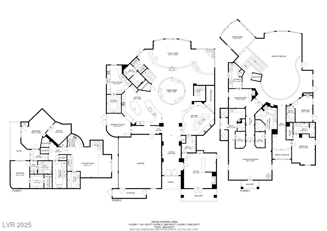 14 Via Potenza Court Henderson NV 89011