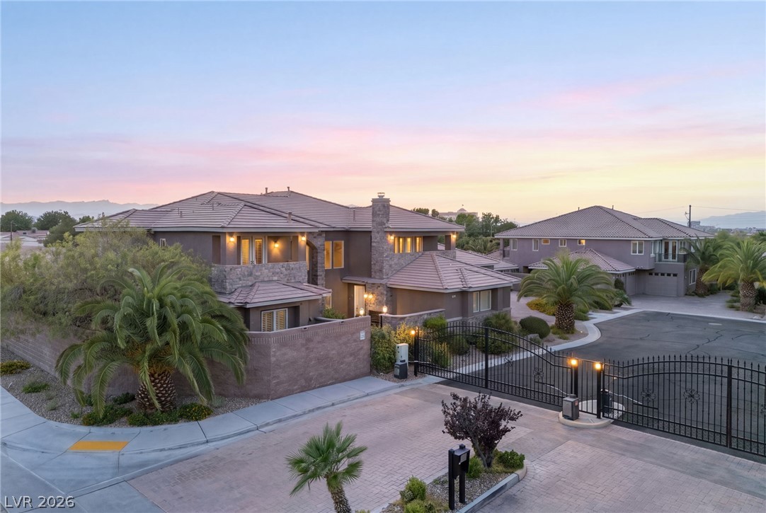 208 East Levi Avenue Las Vegas NV 89183