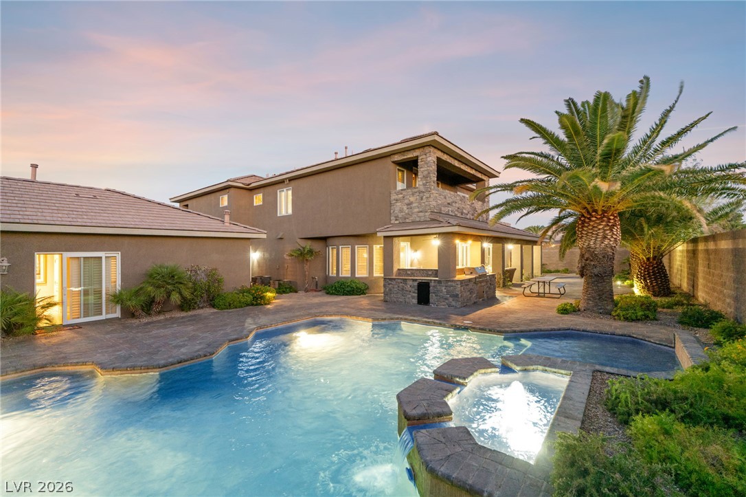 208 East Levi Avenue Las Vegas NV 89183