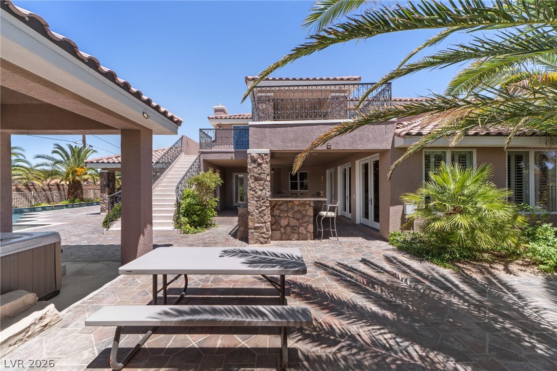 208 East Levi Avenue Las Vegas NV 89183