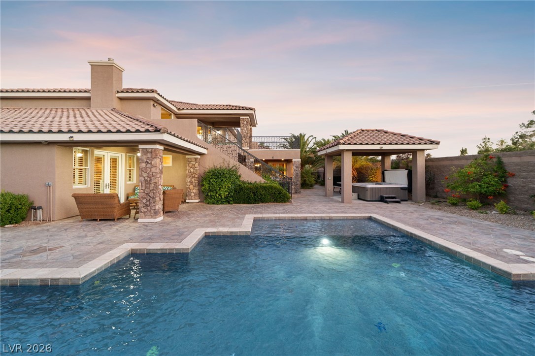 208 East Levi Avenue Las Vegas NV 89183