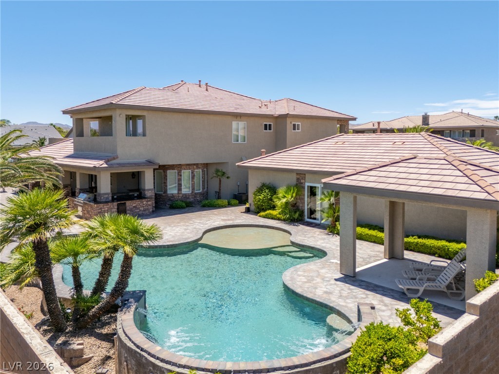 208 East Levi Avenue Las Vegas NV 89183