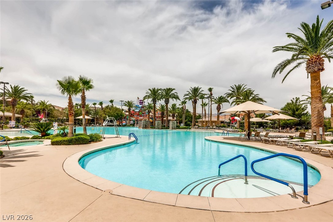 24 Crooked Putter Drive Las Vegas NV 89148