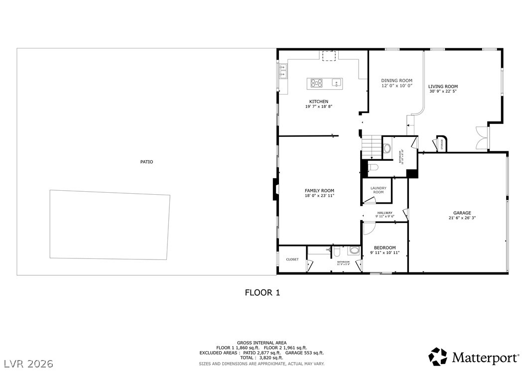 2442 Legacy Island Circle Henderson NV 89074