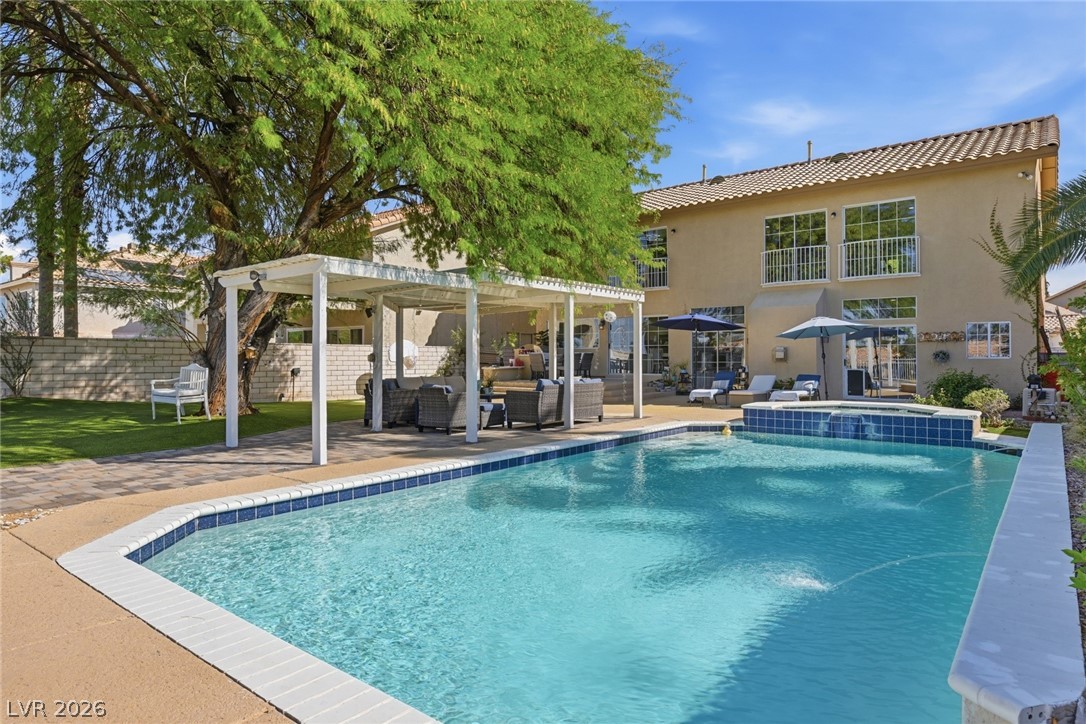 2442 Legacy Island Circle Henderson NV 89074