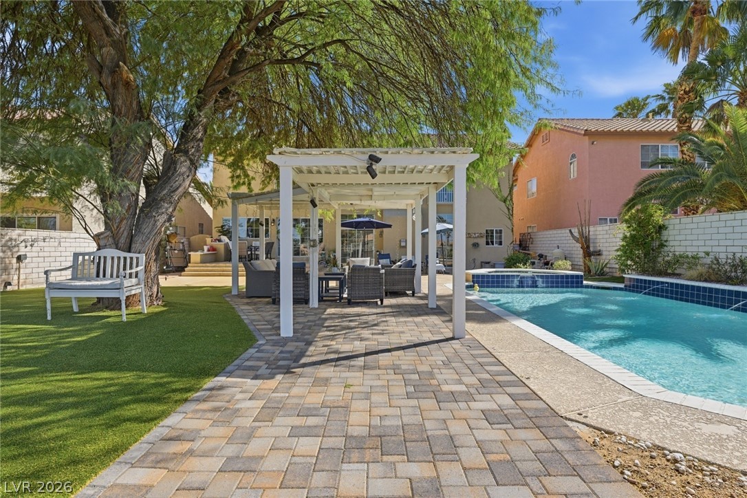 2442 Legacy Island Circle Henderson NV 89074