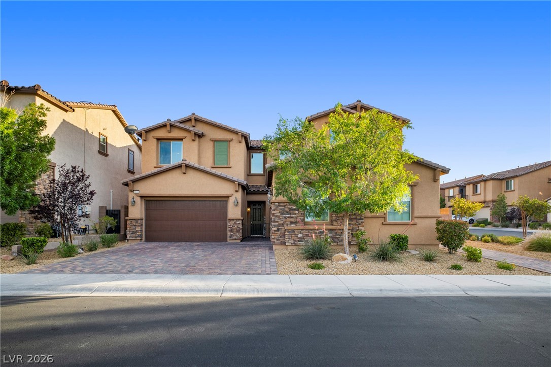 1133 Sparta Crest Street Henderson NV 89052