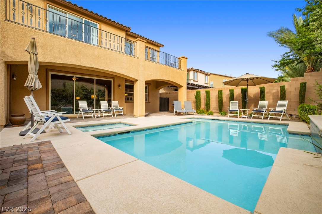 1133 Sparta Crest Street Henderson NV 89052
