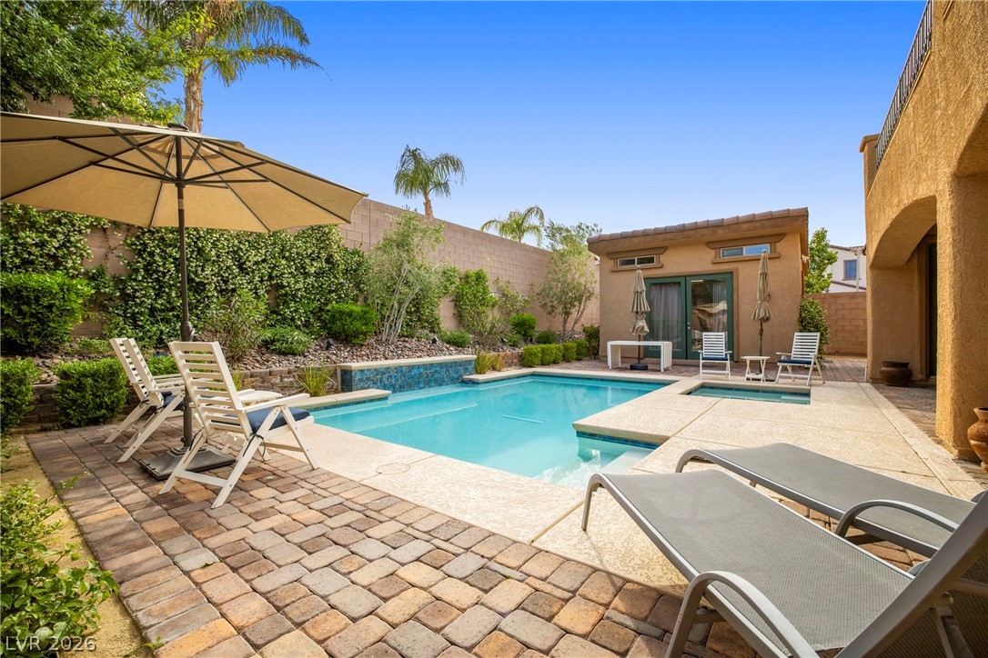 1133 Sparta Crest Street Henderson NV 89052